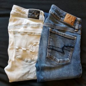 American eagle jeans